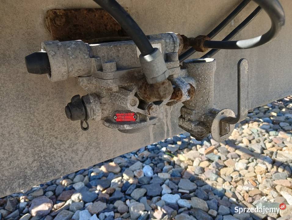 Przyczepa laweta DMC 4500 Ozorków sprzedam