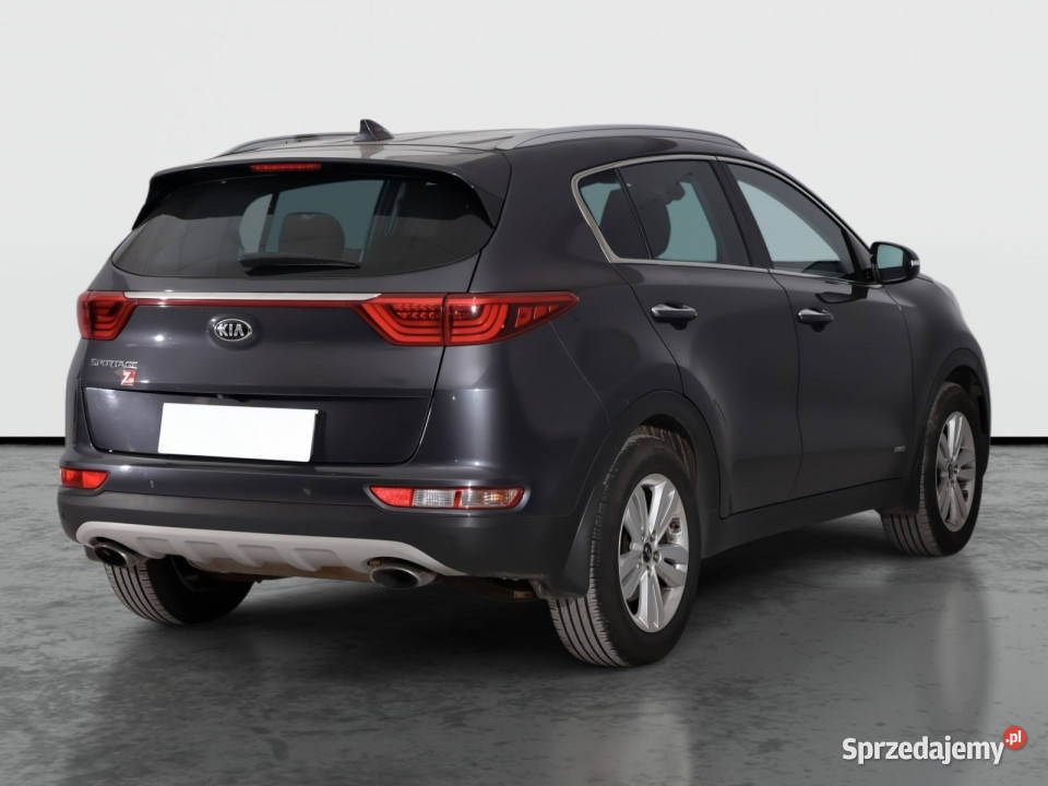 Kia Sportage 16 TGDI 123782km Piaseczno