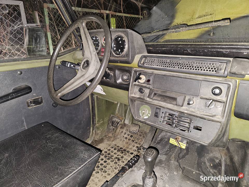 MercedesBenz Gklasa w4613 Wolf Długa 2399cm3 Wrocław