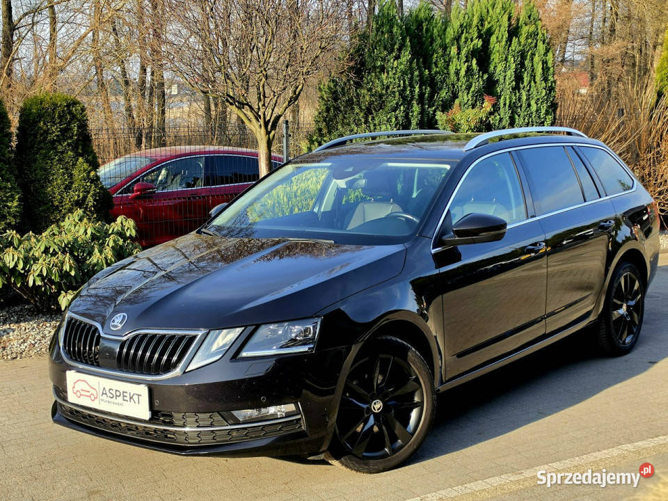 koda Octavia 16 TDi 115 STYLE Iwłaściciel Kombi Skępe