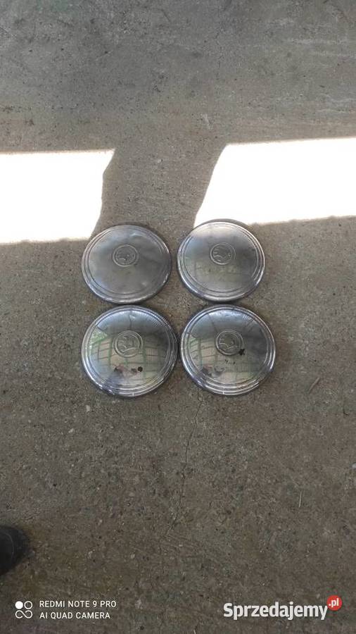 Kołpaki Skoda S100 Dębica