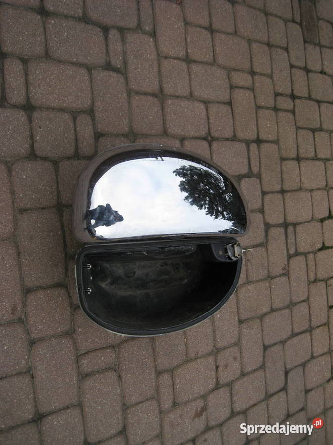 HARLEY DAVIDSON VROD VROD VRSC KUFRY PLASTIKOWE podlaskie Białystok