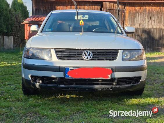 Sprzedam VW Passat B5 manualna Matyniów