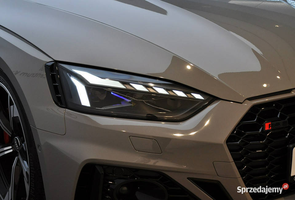 Audi RS5 Quattro RsDynamic Vitual MatrixLaser BO Kielce