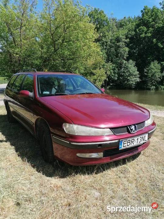Peugeot 406 20 Hdi łódzkie Jeżów sprzedam