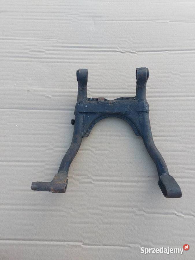 Stopka nóżka centralna MZ ES JASKÓŁKA Podnóżki i stopki wielkopolskie Leszno sprzedam