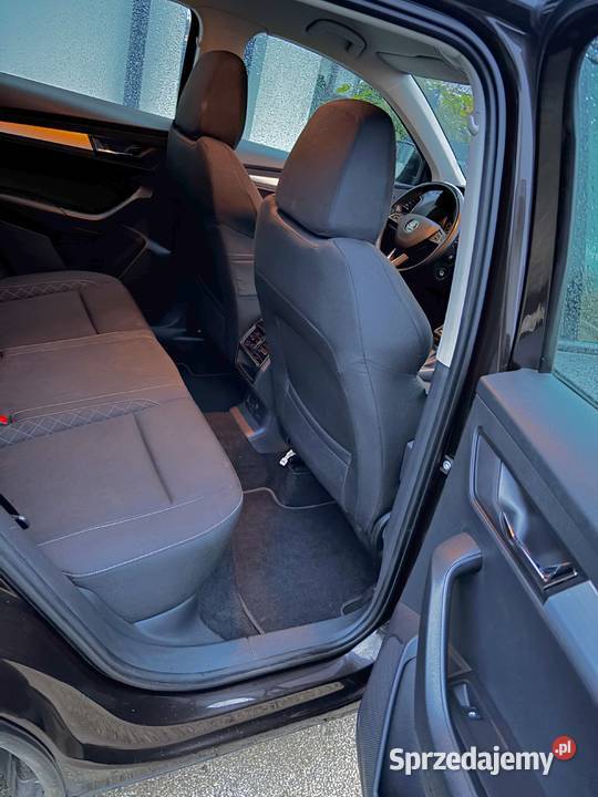 Skoda Karoq 16 TDI DSG 2018 Bezwypadkowa Kłaj