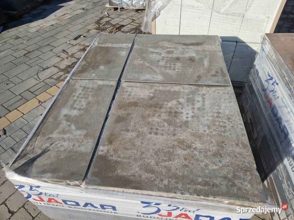 Płyta Tarasowa Megan 30x60 i 60x60 Kostka Wielogóra