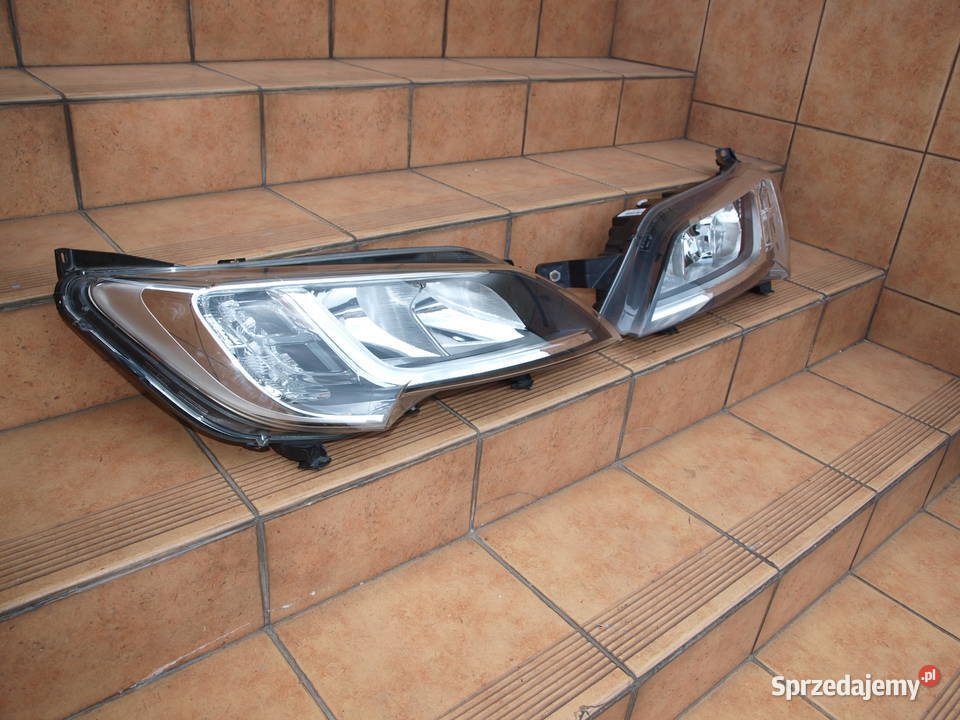Fiat Ducato lampy przód zwykłe 2014 2023r europa Kalisz
