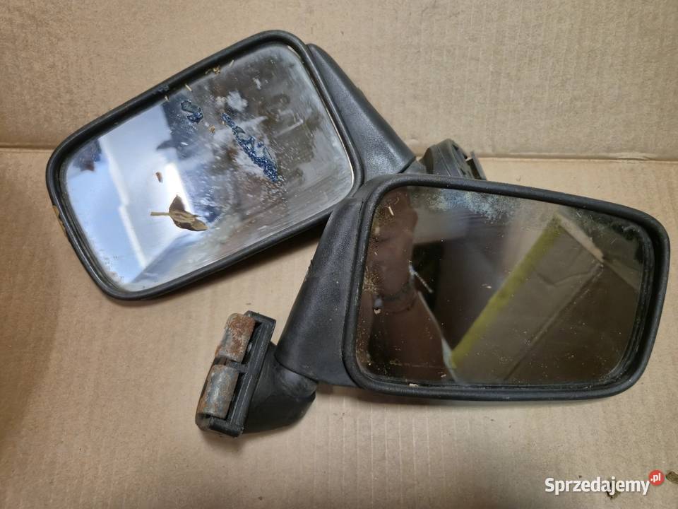 Lusterka samochodowe Fiat śląskie Dąbrowa Górnicza