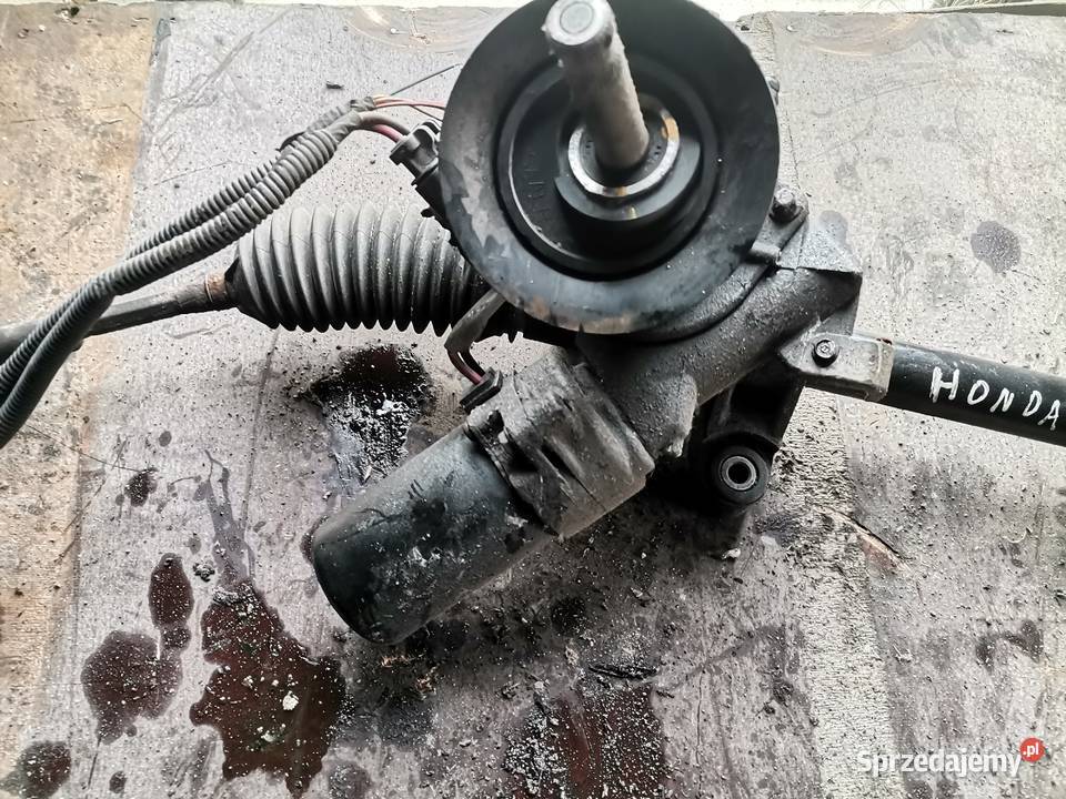 Przekładnia Kierownicza Maglownica Honda Jazz osobowe Pogorzelec