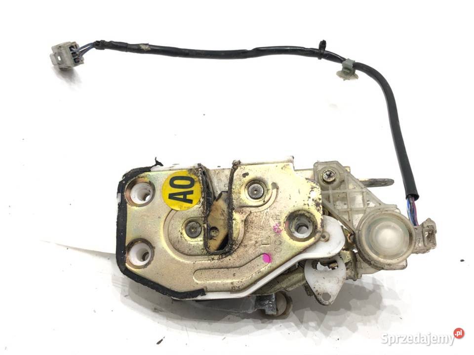 ZAMEK DRZWI LEWY PRZÓD HONDA CRV I Hatchback osobowe