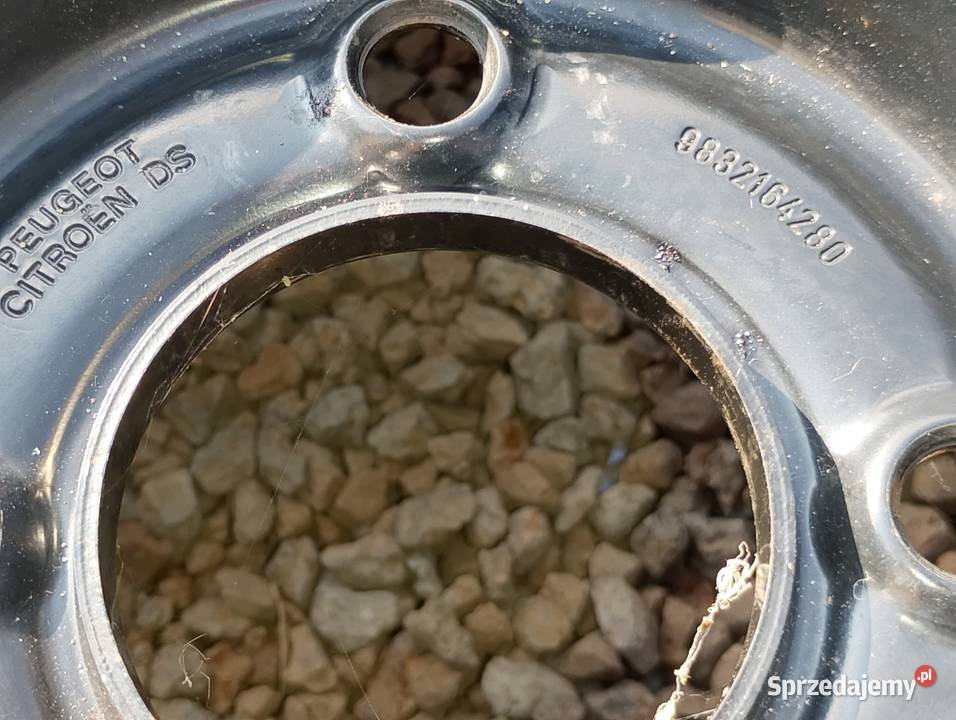 19560R18 Dunlop Felga 9832164280 oryginał Cieszyn