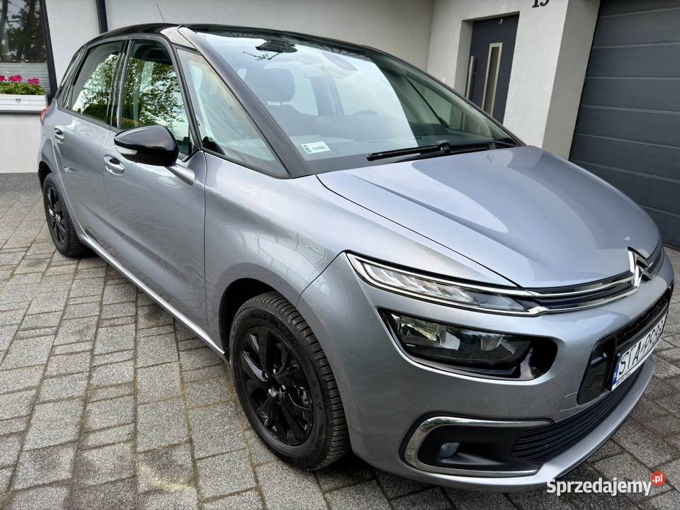 Citroen SpaceTourer 12 130 klimatyzacja Zbrosławice