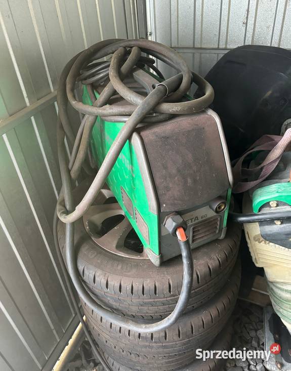 Przecinarka plazmowa plasma palnik migatronic Pozostałe Kłobuck