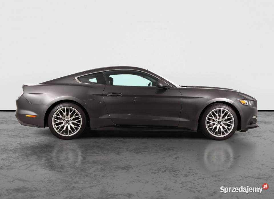 Ford Mustang 23 EcoBoost Sportowy / Coupe