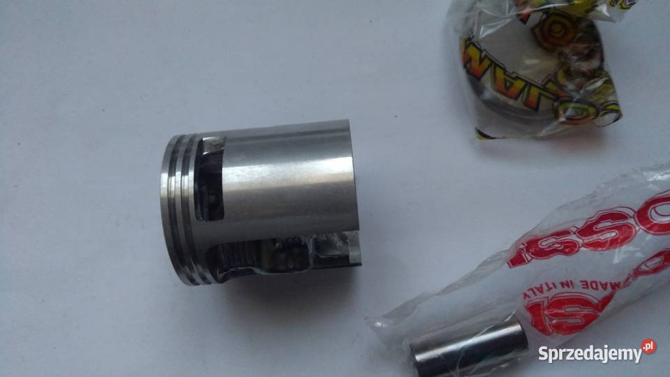 TŁOK MALOSSI SPORT 43 mm PIAGGIO VESPA CIAO SI Bielsk Podlaski sprzedam