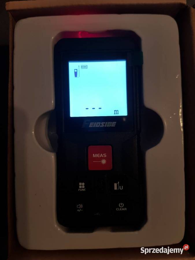 Dalmierz laserowy Bełchatów