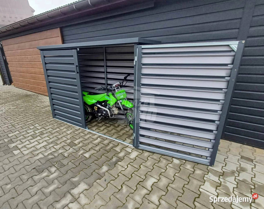 Schowek MOTOBOX Box na rower motor 180x80 GP540 Elbląg sprzedam