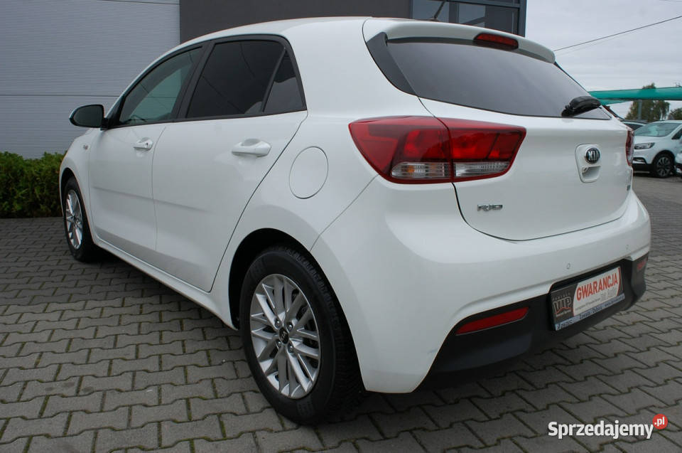 Kia Rio Kamera IV 2017