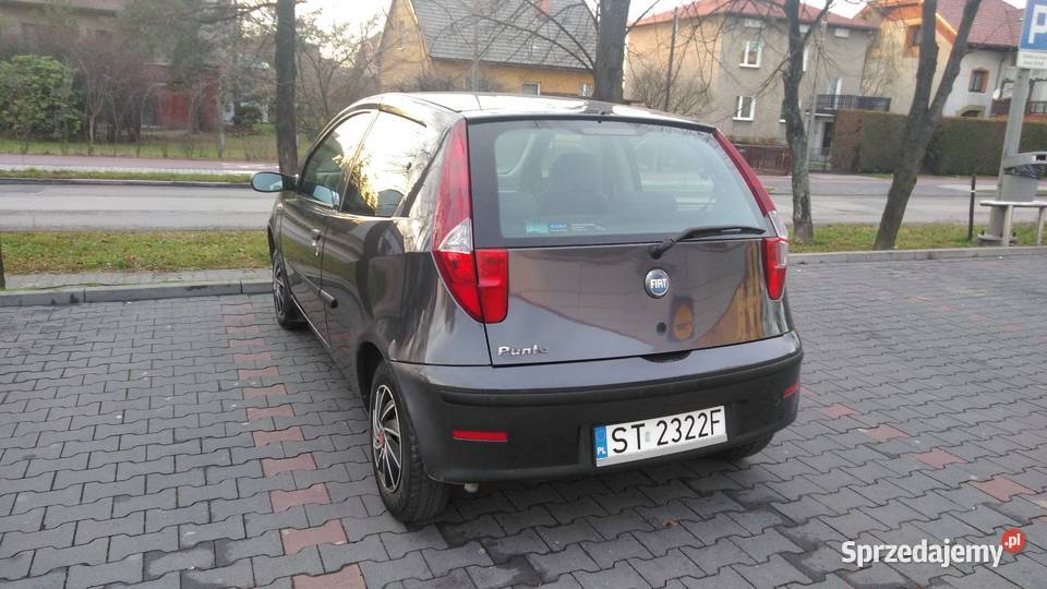 fiat punto 2 lift sprzedam