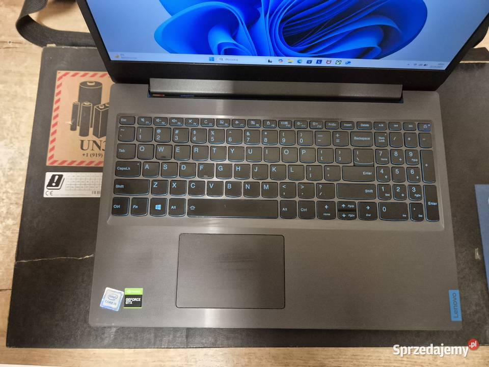 LAPTOP LENOVO łódzkie Kutno