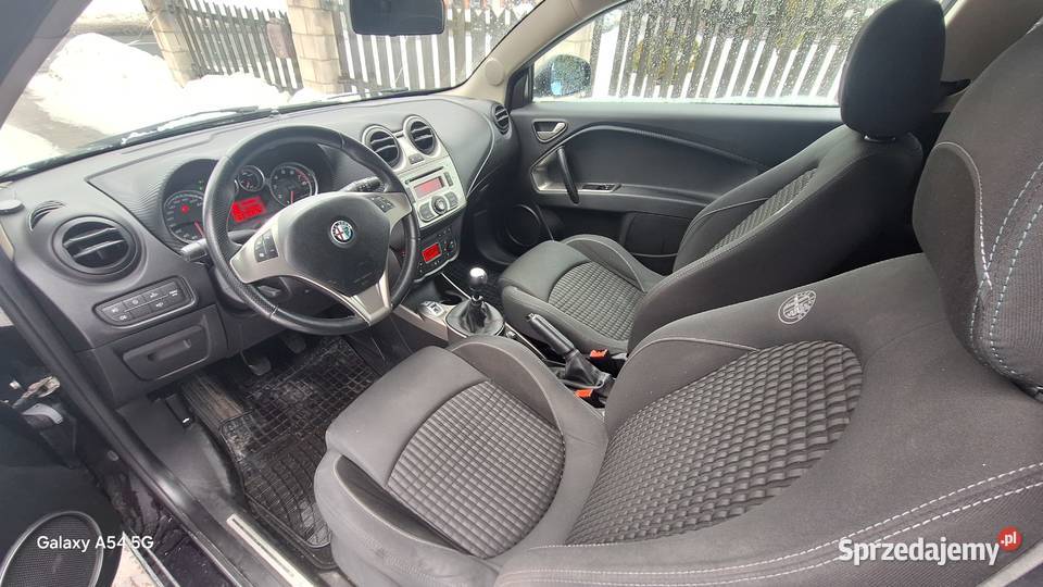 ALFA ROMEO MiTO 14 TB Salon Polska Lublin