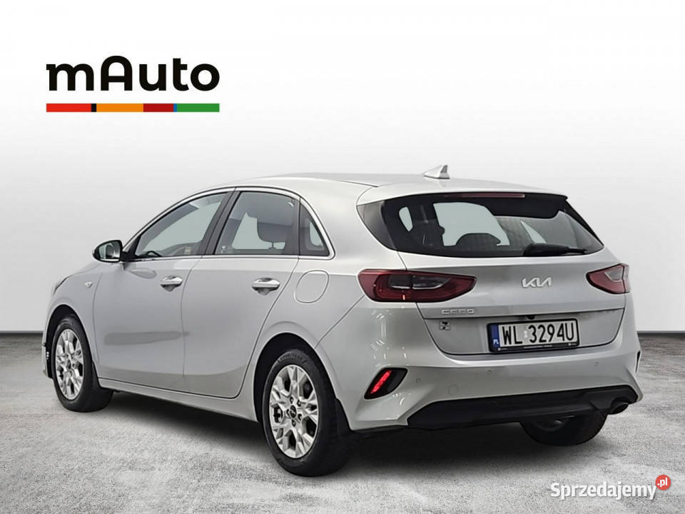 Kia Ceed 15 TGDI L Z Polskiego Salonu Faktura 160KM Warszawa