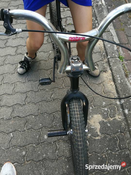 Se Racing quadangle BMX rower bikes freestyle zachodniopomorskie Szczecin