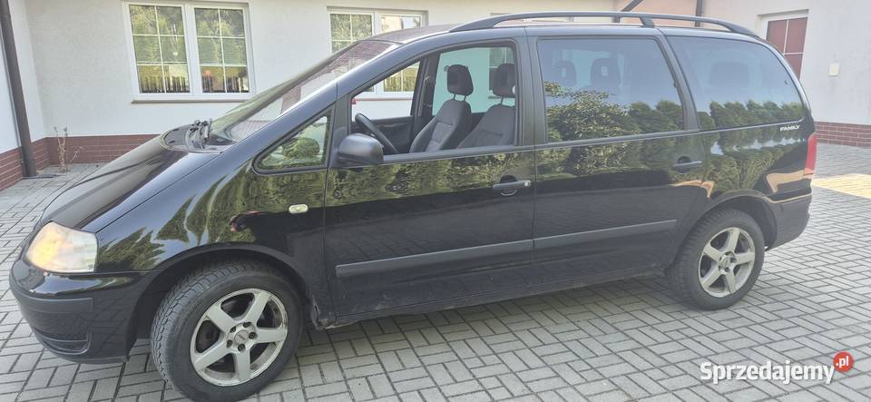 VW T5SHARANOPEL VIVAROFORD TRANSITTRANSFERY Głogów