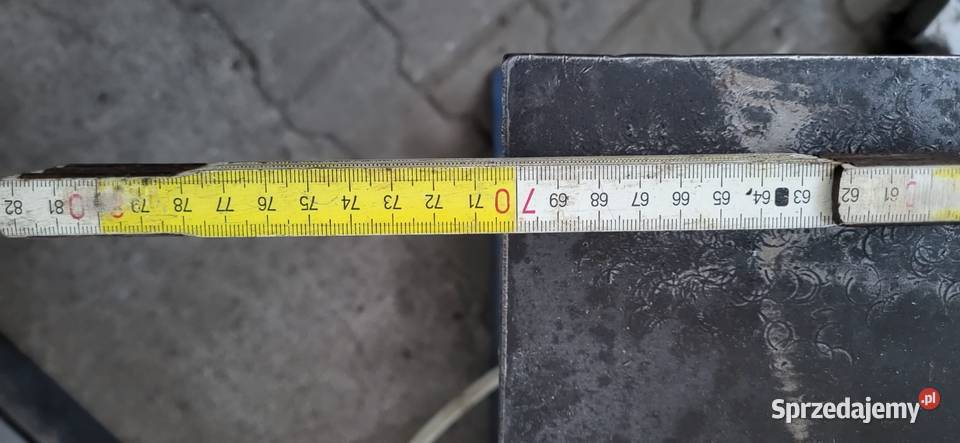 do sprzePrasa Pneumatyczna Berg Schmid PND 85S Bielawa sprzedam