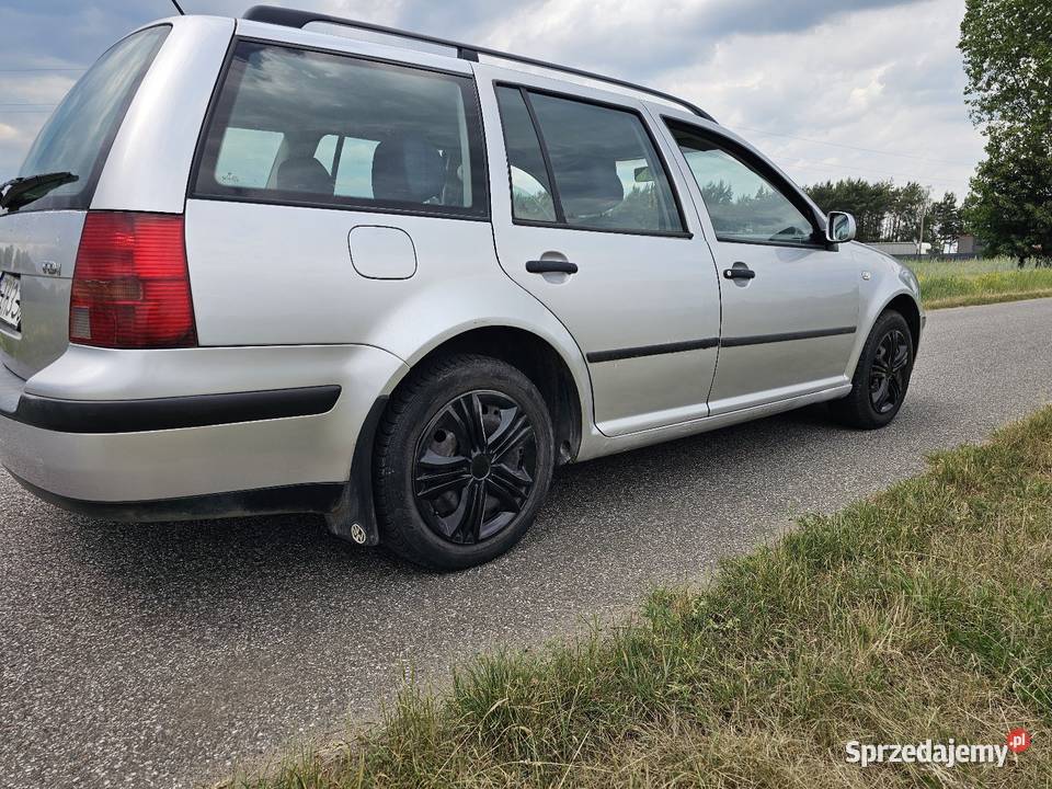 Volkswagen golf 4 19 tdi 110 manualna
