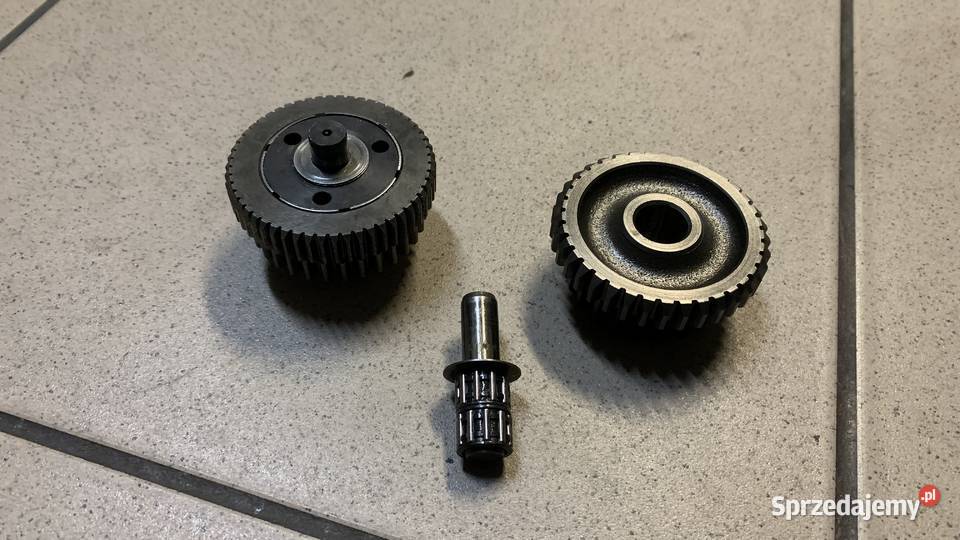 Zębatka pośrednia rozrusznika tryb Kawasaki KLR Brzeszcze