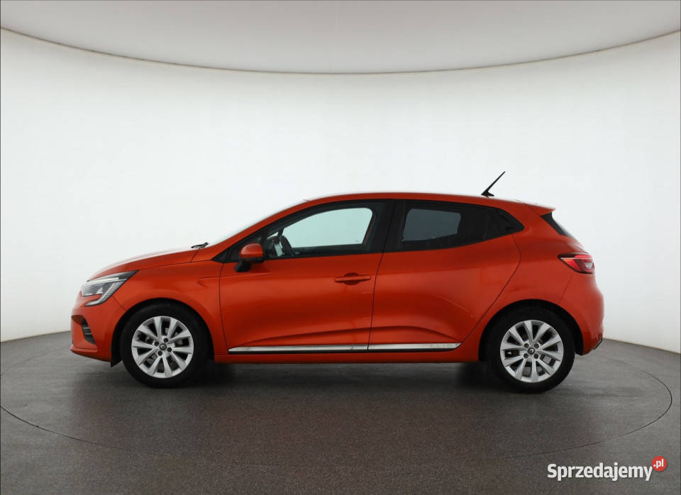 Renault Clio 10 TCe 4/5 mazowieckie Piaseczno sprzedam