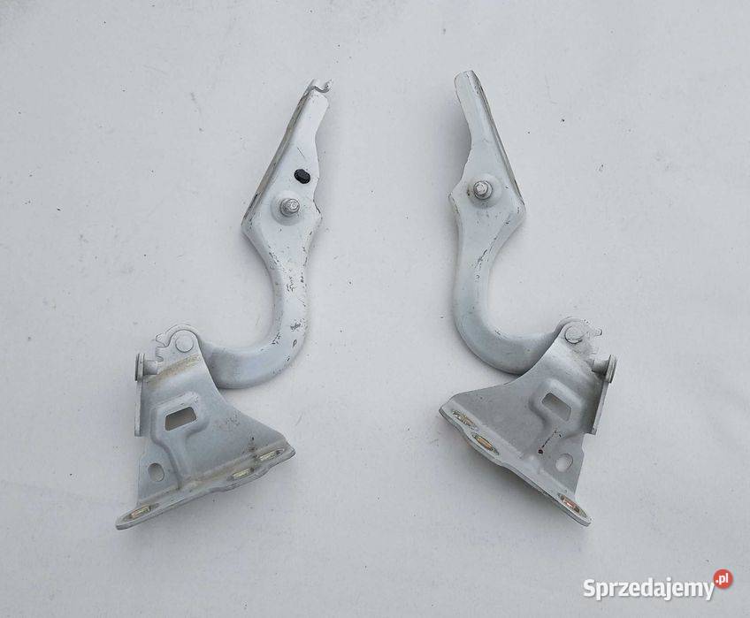 Renault Trafic IV zawiasy maski pokrywy silnika Przeźmierowo