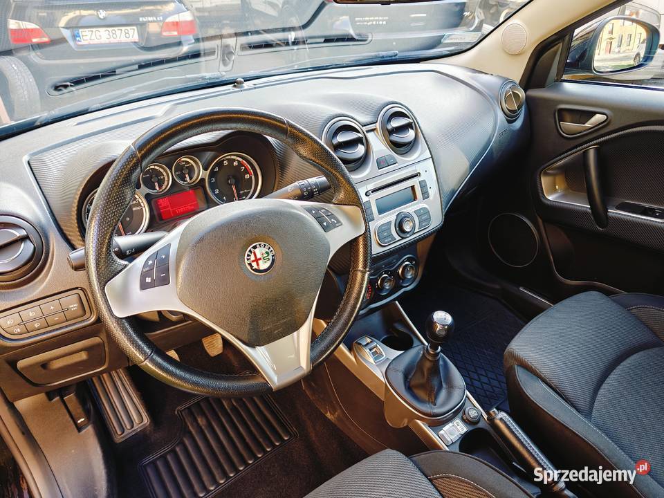 Alfa Romeo Mito sprzedam