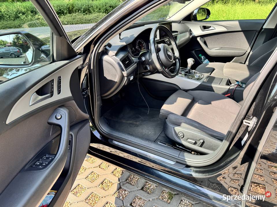 Audi A6 C7 Quattro 30TDI Film w opisie Lubliniec