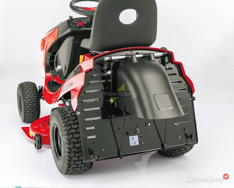 Traktor ogrodowy kosiarka ALKO T161037 HD V2 Kobiele Wielkie