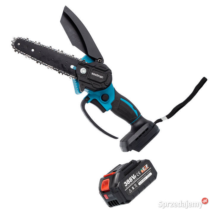 Piła elektryczna 6calowa akumulatorowa WESTMAN