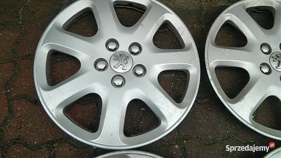 Dekle do kół Peugeot 44 Pozostałe Radom