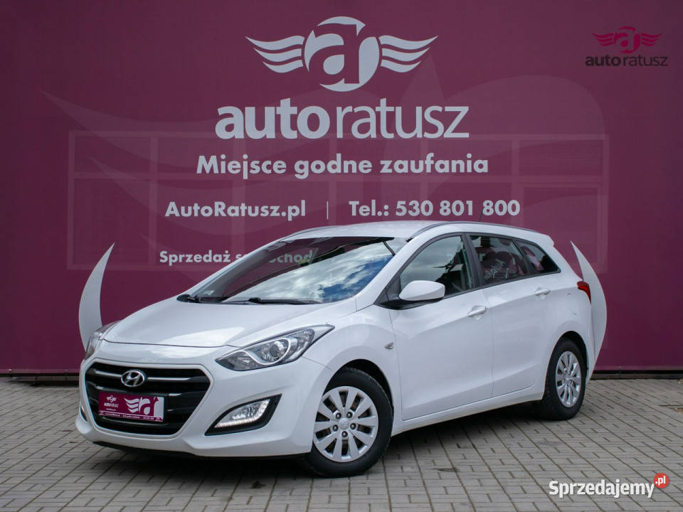 Hyundai i30 Salon Polska Zadbany16 CRDi 110 centralny zamek Warszawa