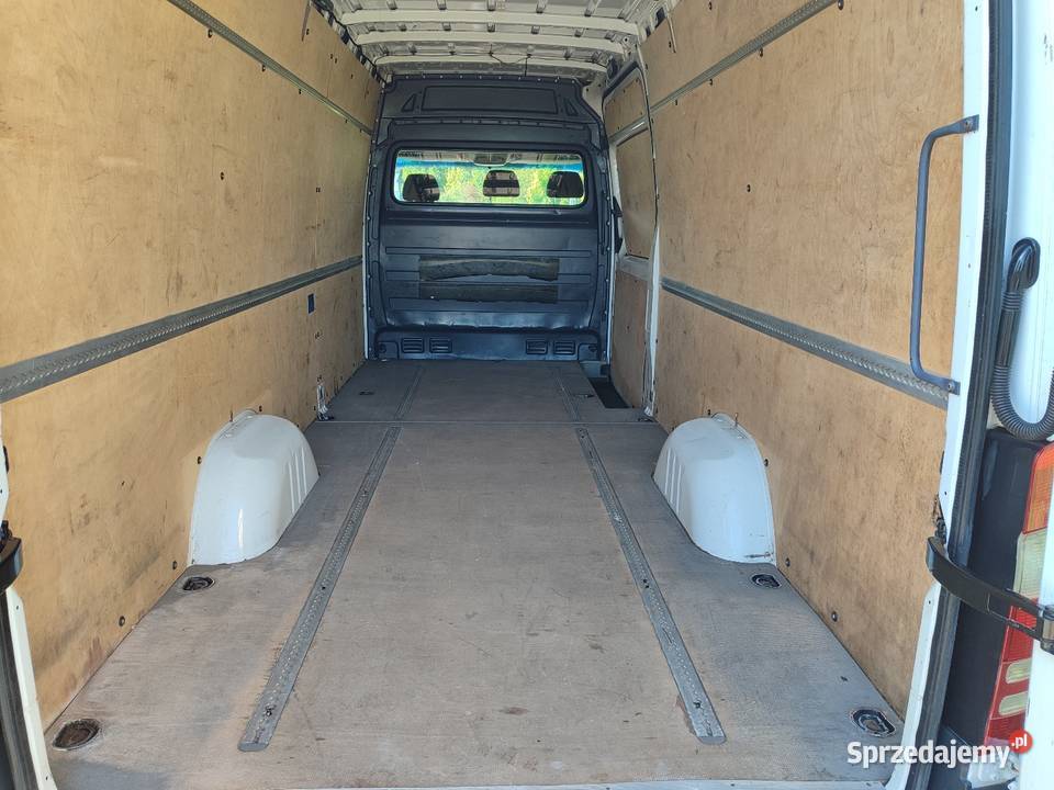 Sprinter 313CDI L3H2 2015r Stan Bezwypadkowy nieuszkodzony Starogard Gdański