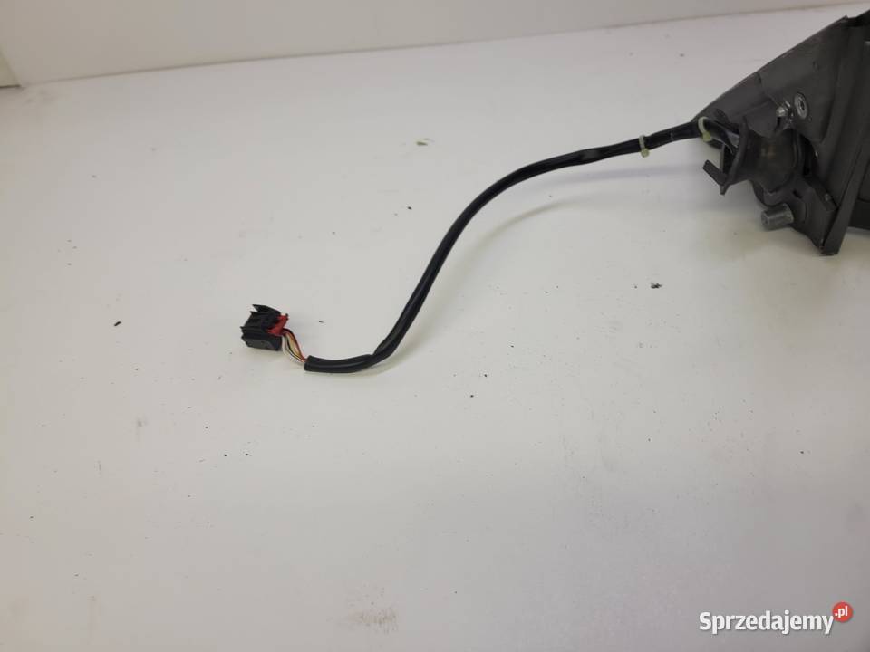 LUSTERKO PRAWY PRZÓD AUDI A4 B8 LZ9Y UK 6 PIN śląskie