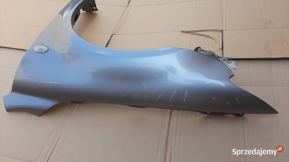błotnik lewy przedni Mazda 6 GG GB 0207r szary osobowe dolnośląskie Dębno sprzedam