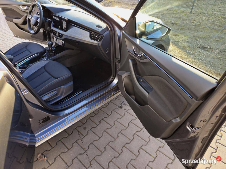 Skoda Kamiq Edition 130 15 TSI 150 DSG Dostępny Rok produkcji 2025 Dąbrowa Górnicza
