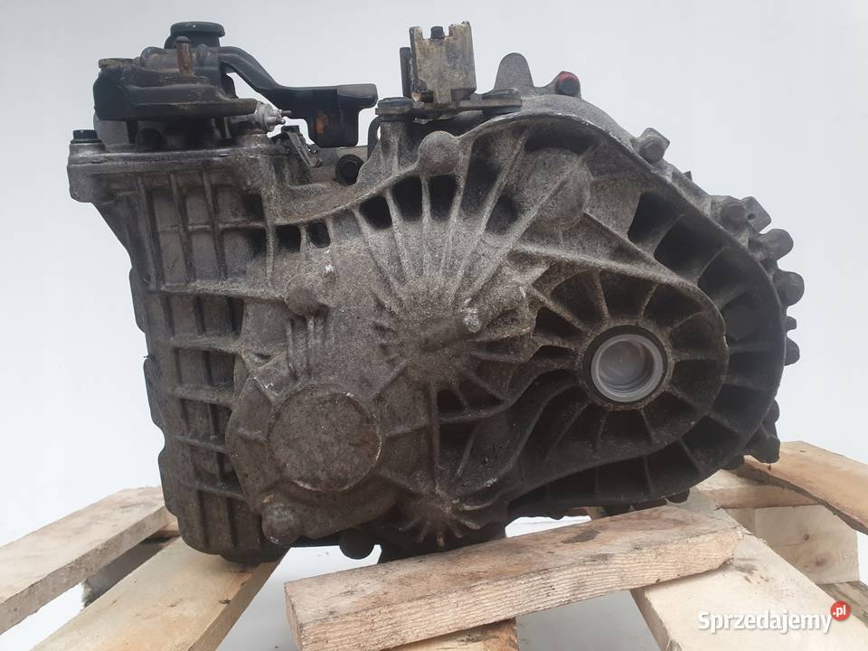 Volvo S80 24 SKRZYNIA BIEGÓW 10237182 manual Chełm