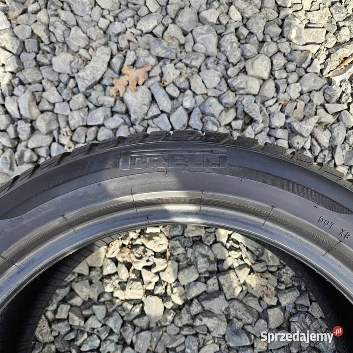 Sprzedam opony zimowe pirelli r18 215