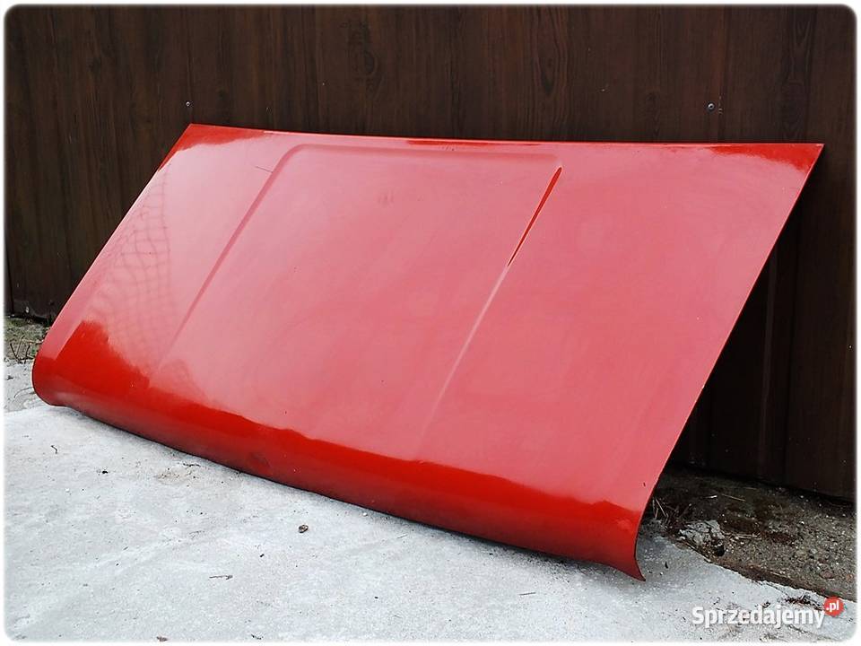 Fiat 125p Klapa Tylna z Zamknięciem Oryginał lat Klapy bagażnika Żary