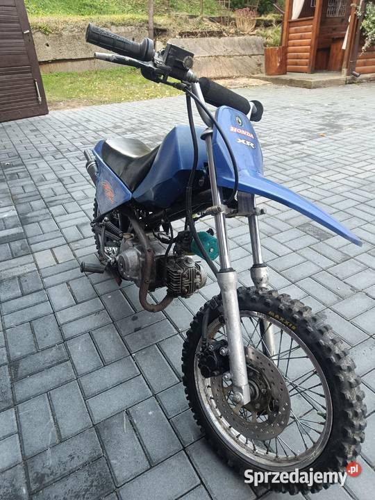 Honda XR 70 dziecka do poprawek ale tanio Motocykle, skutery, quady Zagnańsk sprzedam