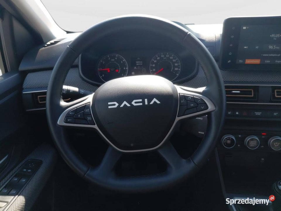 Dacia Sandero Stepway 2025r Salon LPG Faktura 23 benzyna+LPG Pozostałe mazowieckie